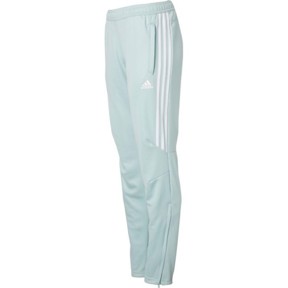 ash green adidas pants